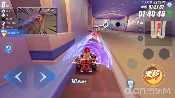 qq飞车手游的进阶漂移,qq飞车手游各种漂移总结