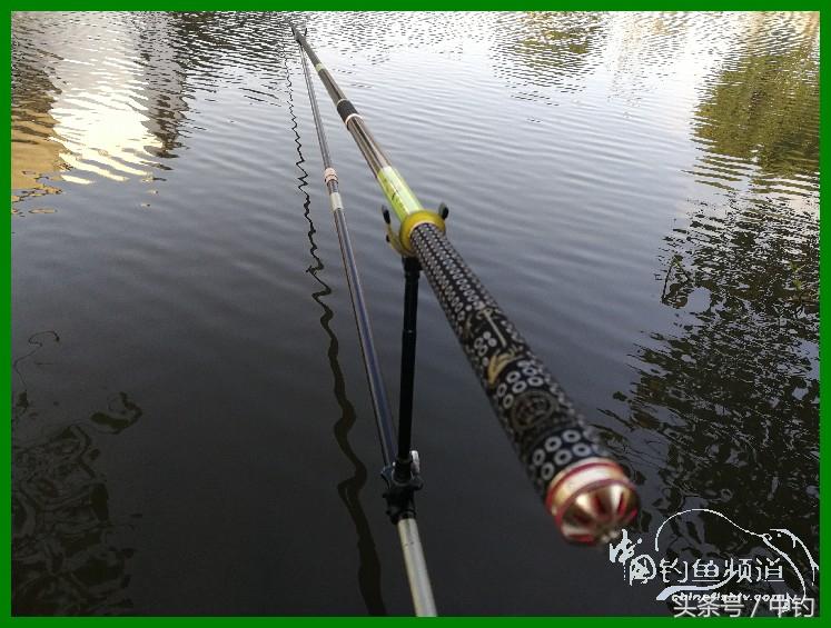 爽钓渔具,爽钓黄金版