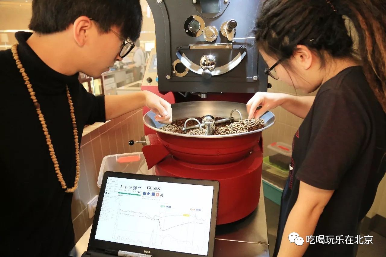 在全北京*博兰**基尼最多的地方，开了家咖啡界的巴黎世家