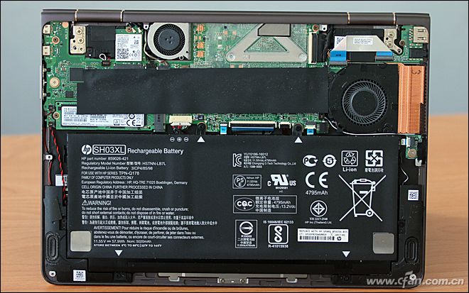 惠普新款spectrex360,翻转视界每一面都精彩