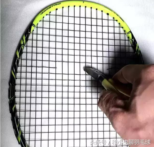 断线以后可以重新穿线吗,断线后立即剪线的方法