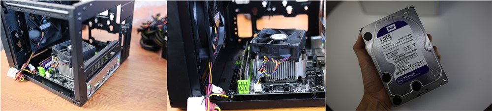 家庭旧物改造手工制作大全,旧电脑主机废物利用