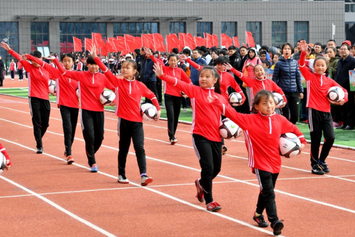 合肥瑶海区田径运动会,瑶海区中学田径运动会