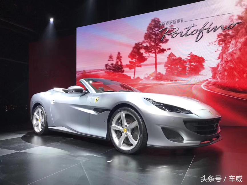 法拉利portofino最低价格,4座法拉利portofino价格