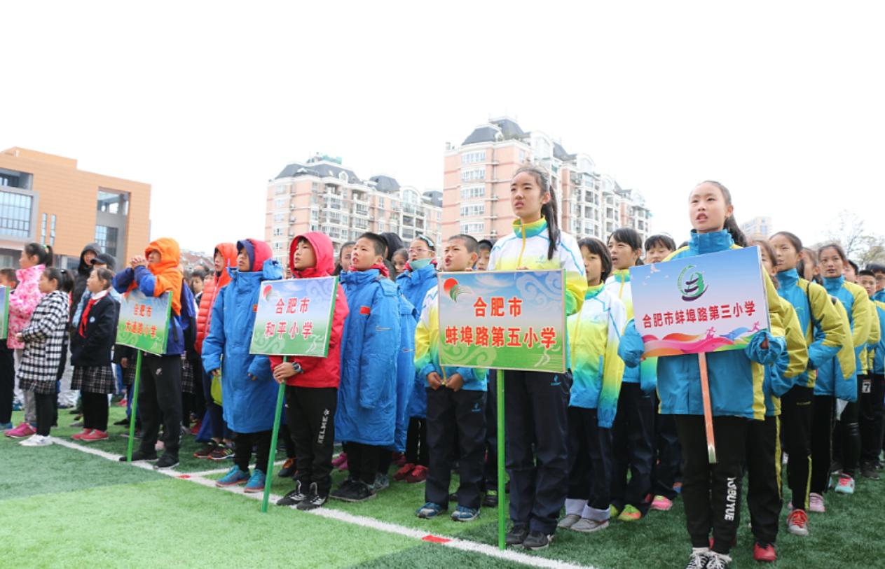 合肥瑶海区田径运动会,瑶海区中学田径运动会
