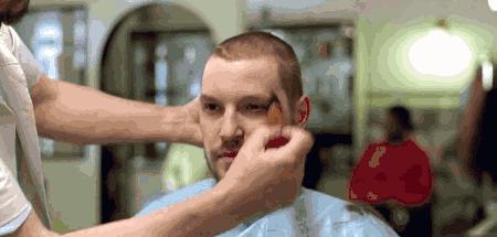 老公剪寸头,帅不帅剪个寸头就知道了