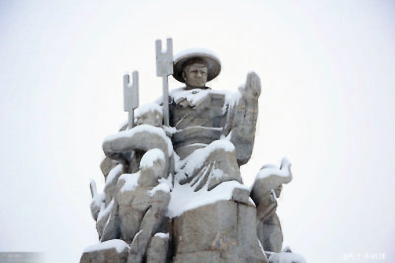 甘肃赏田园风光感受乡村魅力,甘肃渭源风景图片大全