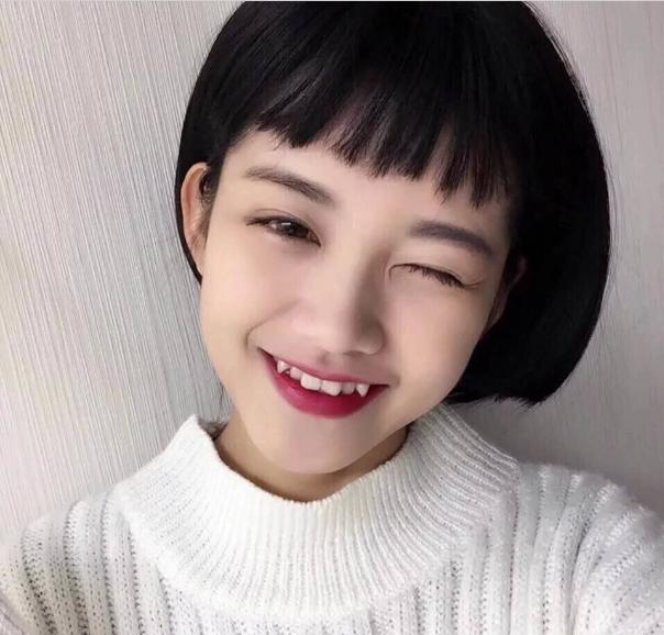 所有脸型缺陷都适合剪的刘海,想剪刘海但不知道什么刘海最合适