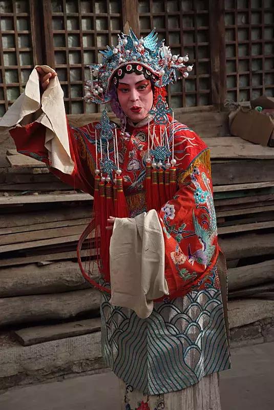 京西深山中的古村落苇子水村,京西无人居住的古村落