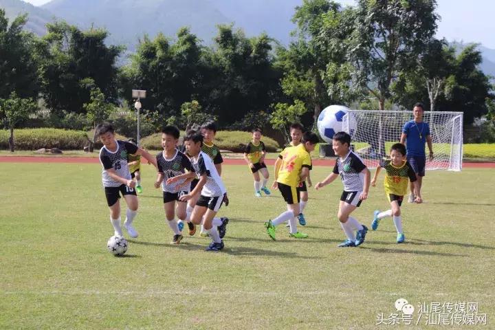 德成中英文学校第二届“德成杯”正式开赛