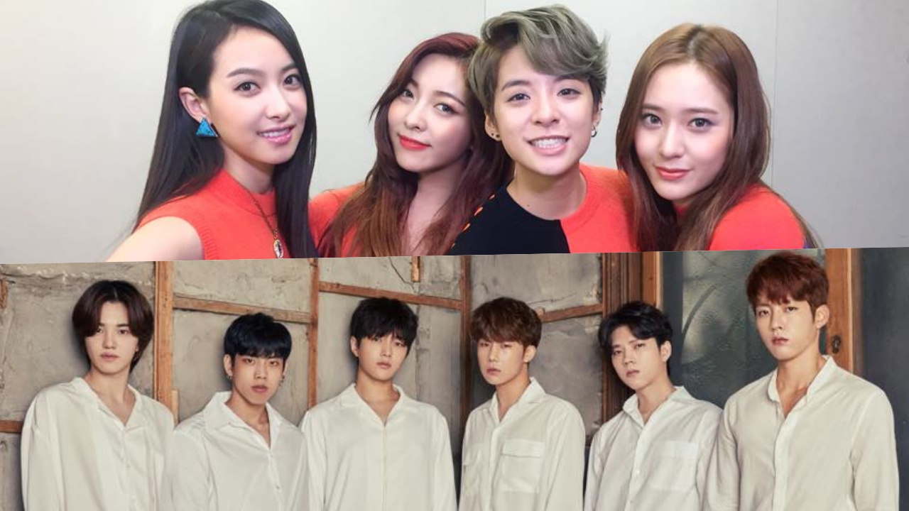 韩流偶像团体top,重回韩流时代少年团