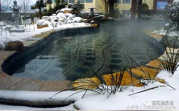 天气渐冷，我们一起去茗阳汤泉池约泡吧！
