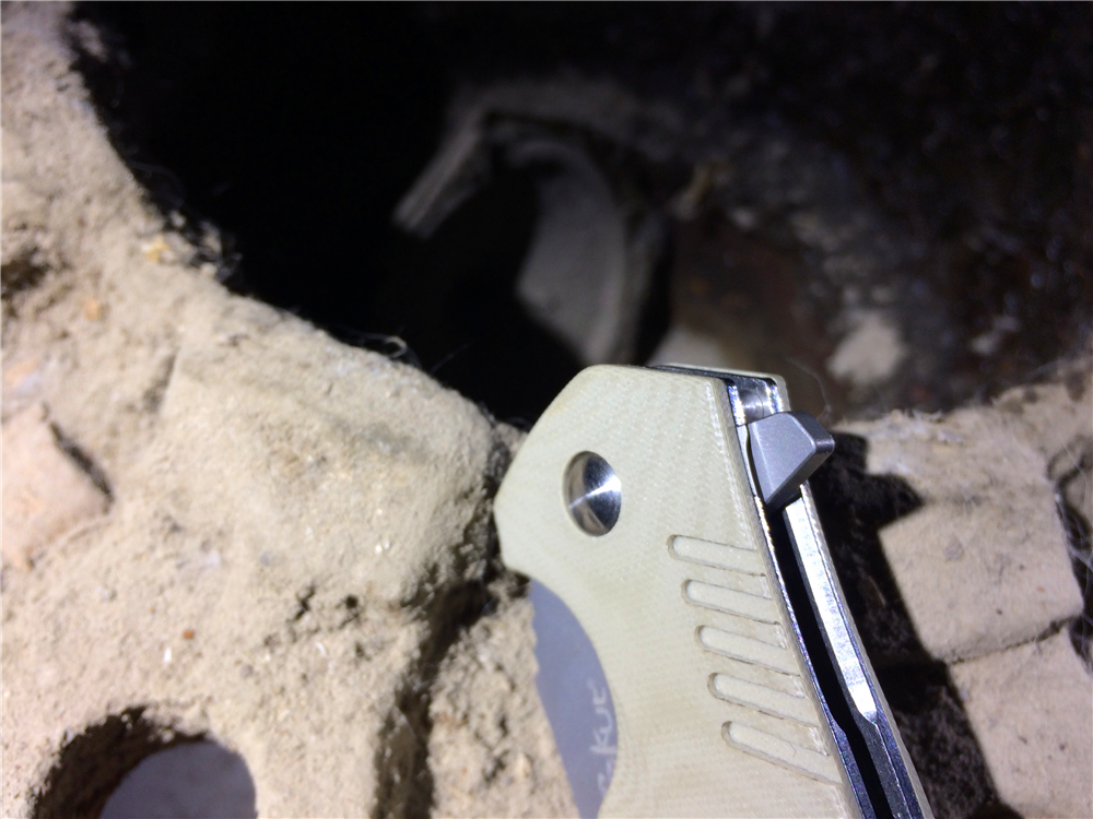 小测迪克（Tekut）全新战术*刀折**——Tiburon（鲨鱼）