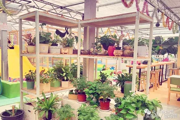 北京最棒的儿童乐园,北京最大淘气城堡儿童乐园