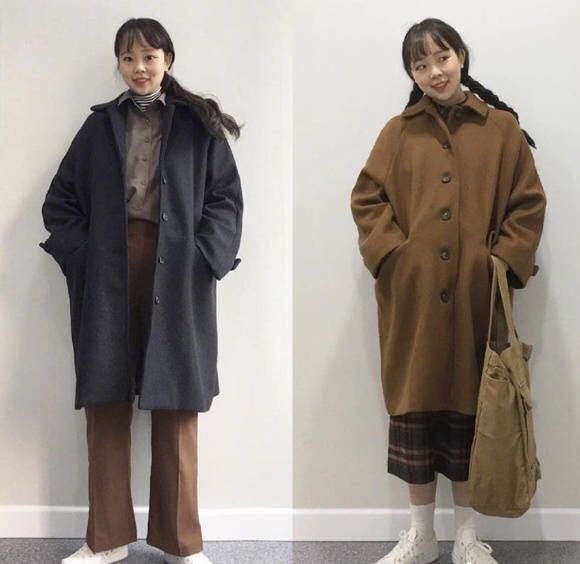 要想穿搭带点范儿，微胖才是最好的身材！18套秋冬搭配给你参考~