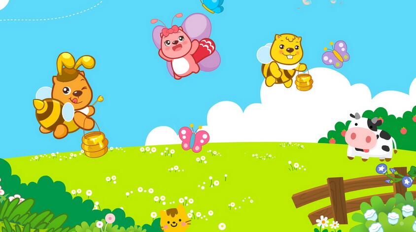 1-3岁儿童益智儿歌 (儿童0-3岁益智儿歌)