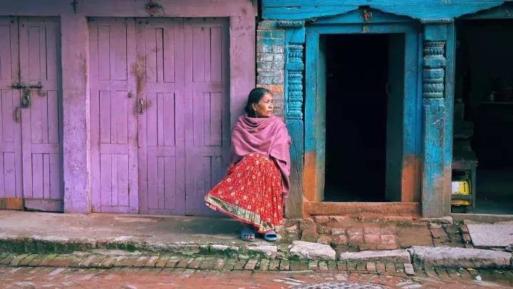 没去过尼泊尔旅游,没有去过西藏更没去过吉隆坡