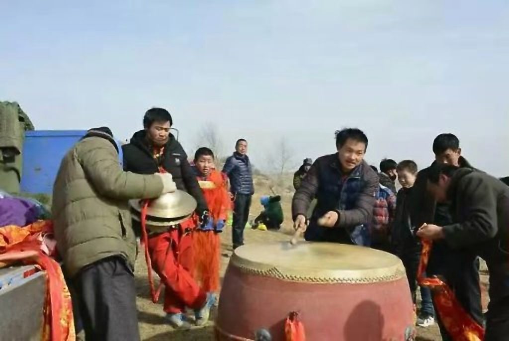甘肃赏田园风光感受乡村魅力,甘肃渭源风景图片大全
