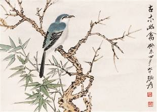 藏友们的福利？——详细教你如何鉴别张大千字画真伪！