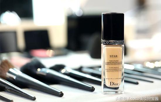 油皮好用不脱妆的粉底液推荐,不脱妆粉底液推荐国货
