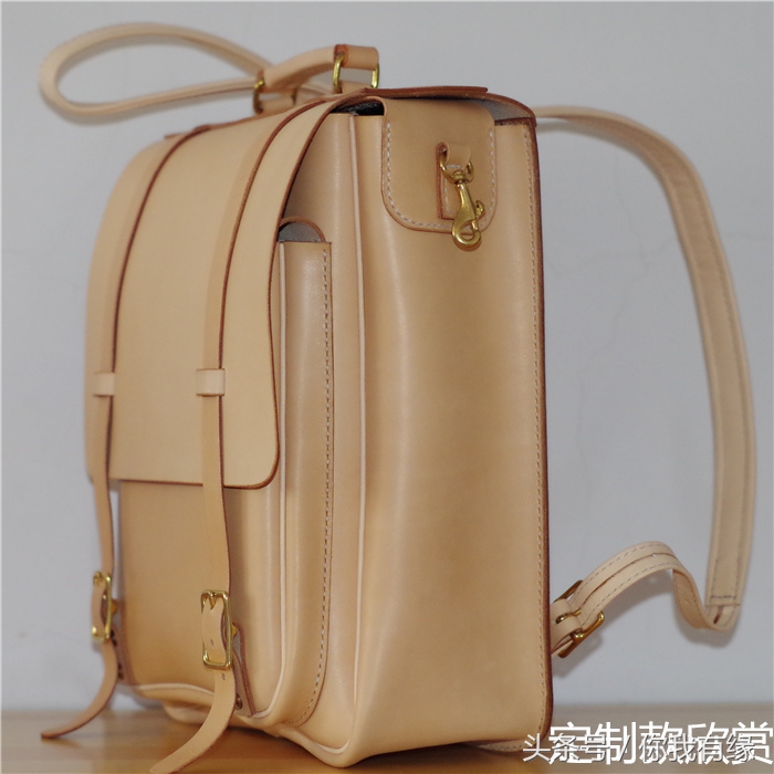 手工皮具常用皮料一览表,植鞣皮具diy教程