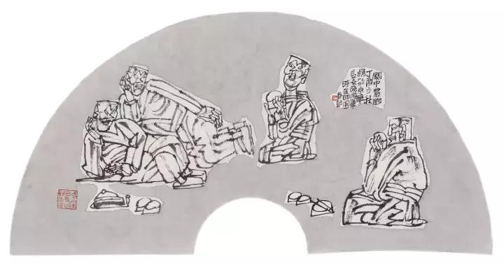 杨晓阳美术,杨晓阳美术欣赏