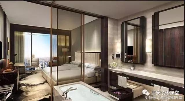 卫生间透明玻璃设计实用吗,怎么能把卫生间的玻璃变透明