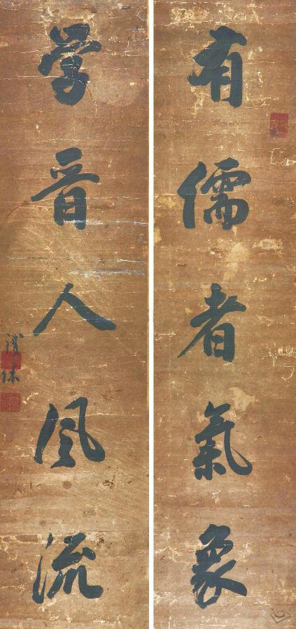 史上最著名的对联大全,100副中国对联集锦值得珍藏欣赏