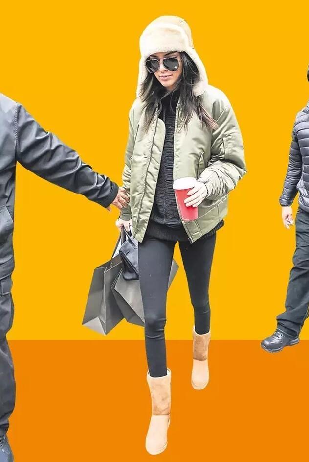 ugg最好看的靴子,ugg靴子是怎么来的