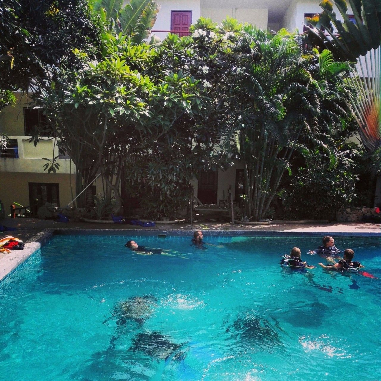 潜水零基础入门教程 (10个简单又可能被忽略的潜水技巧)