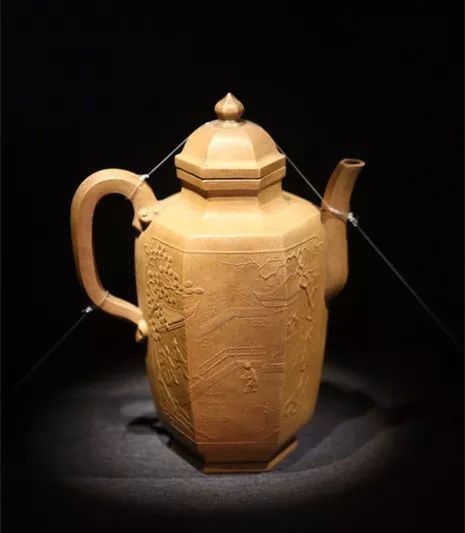 乾隆帝的壶,乾隆年制紫砂茶