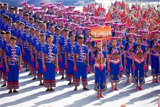 大红河60岁啦！这里到底有多美？跟着13县市的方队一起来看看