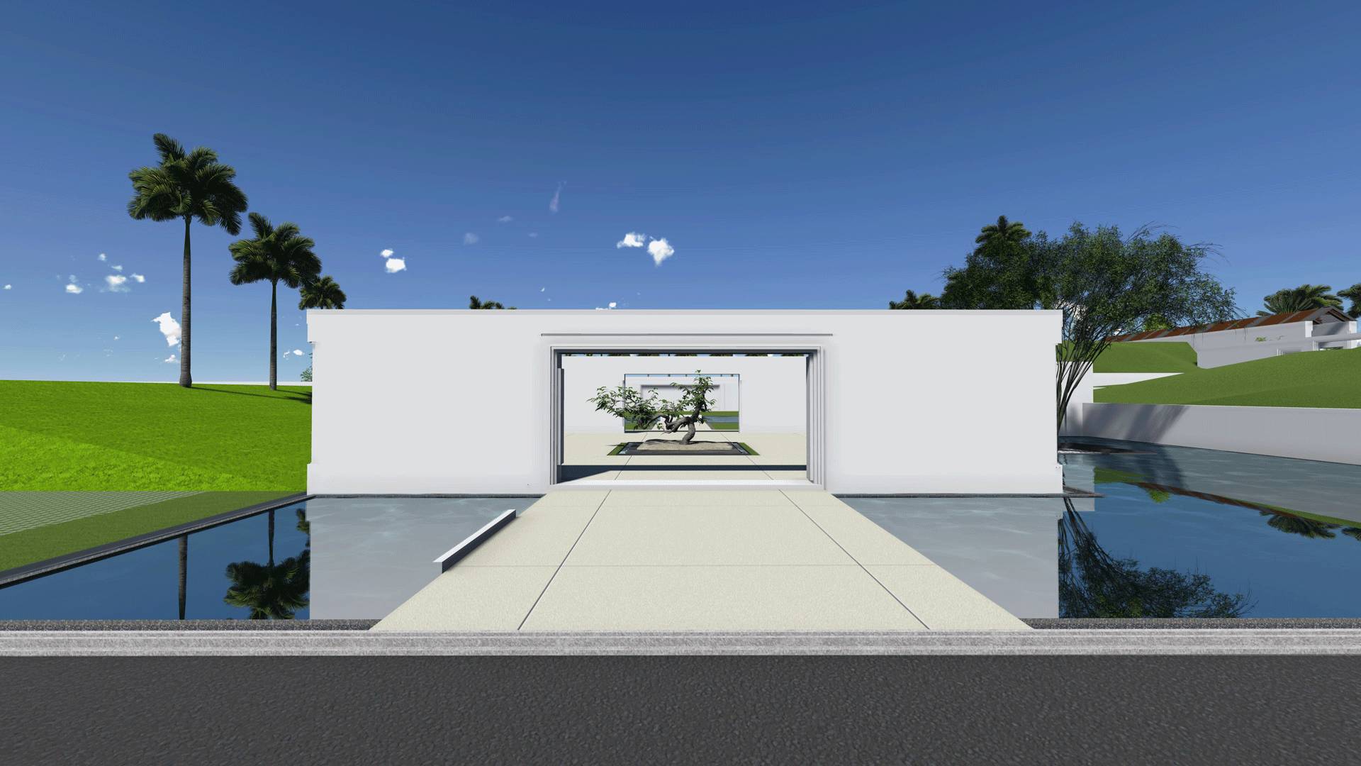 中北遴选案例之惊艳时光的蜗牛之家｜厦门分院作品