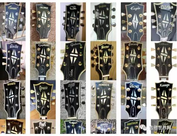 日本民谣吉他品牌大全,日本吉他老牌子