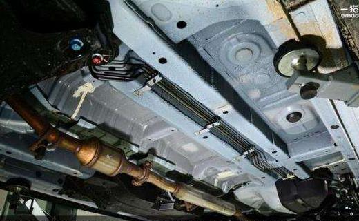 做橡胶底盘装甲隔音效果好么,喷涂底盘装甲对隔音帮助大吗