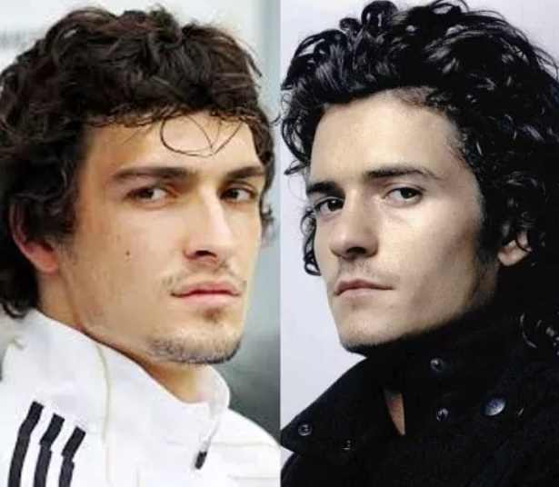 足球明星和中国明星撞脸,十大足球明星撞脸好莱坞影视明星