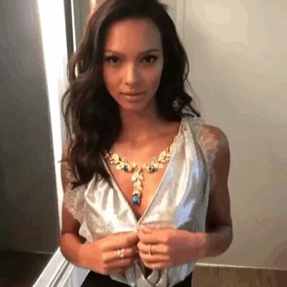 此腿只应天上有，我等凡人且看且珍惜