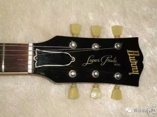 日本吉他品牌,日本三大吉他品牌