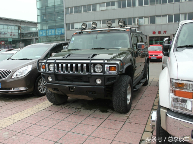 黄牌悍马h1价格,贵州加长版悍马