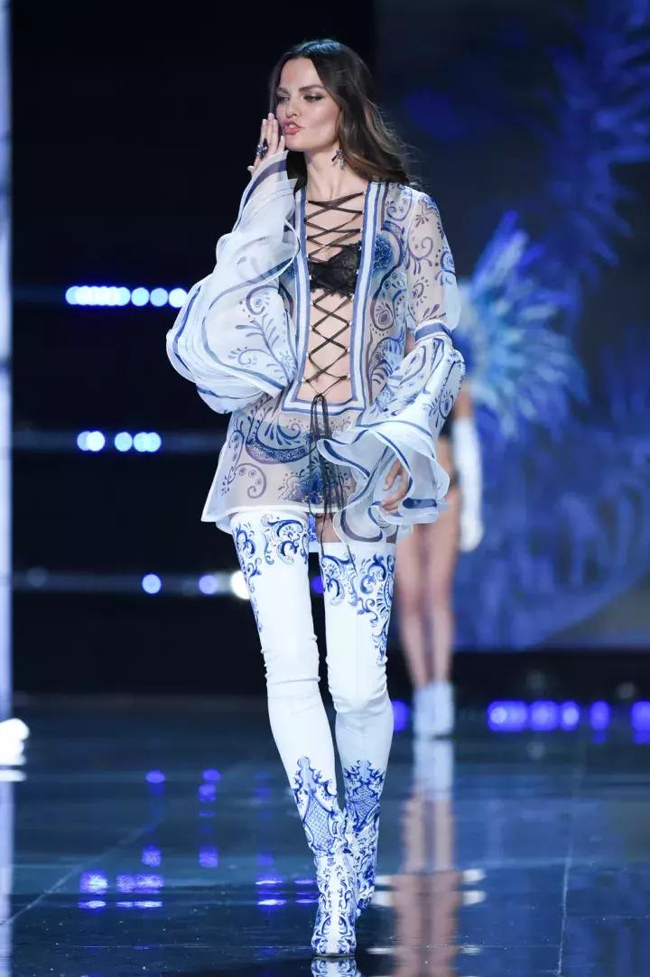 2017年维密秀视频完整版,2017维密秀现场直播