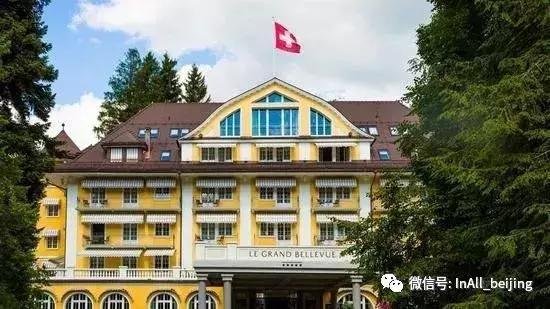 旅游瑞士十大景点,瑞士spa酒店