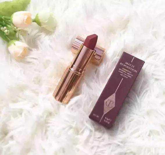 7款口红,十款冬季热卖口红