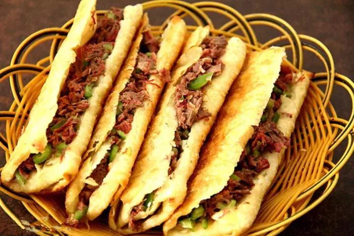 全国34个省市自治区“代表肉”集合完毕！