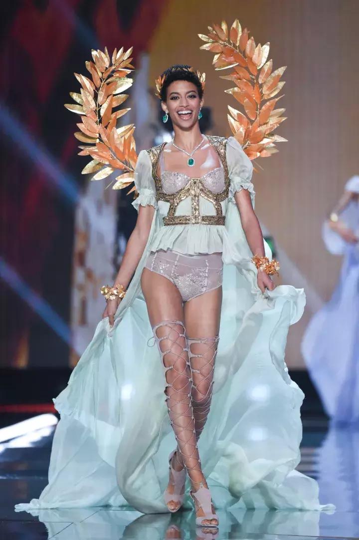 2017年维密秀视频完整版,2017维密秀现场直播