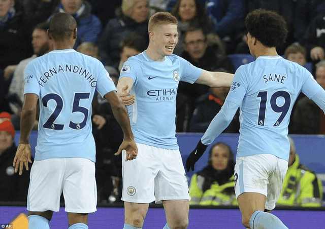 现在曼城和巅峰梦三巴萨谁更强,瓜氏三球逆转曼城