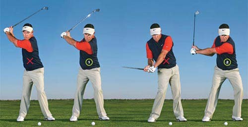 打高尔夫注意哪些事项,高尔夫对身体的伤害