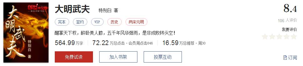 网络小说5大神作,500部精品网络小说神作集合