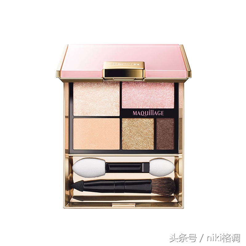 元气少女眼影推荐,学生党眼影推荐加妆效