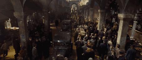 登上东方快车之前，先来杯上路酒吧