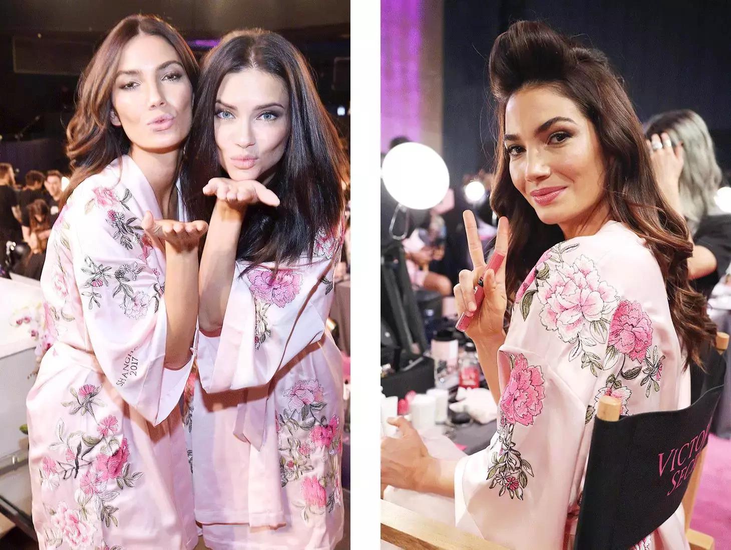 经典维密大秀,2017年维密大秀精彩集锦